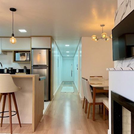 Apartamentos Solar Da Garibaldi Centro By Achei Gramado Eksteriør billede