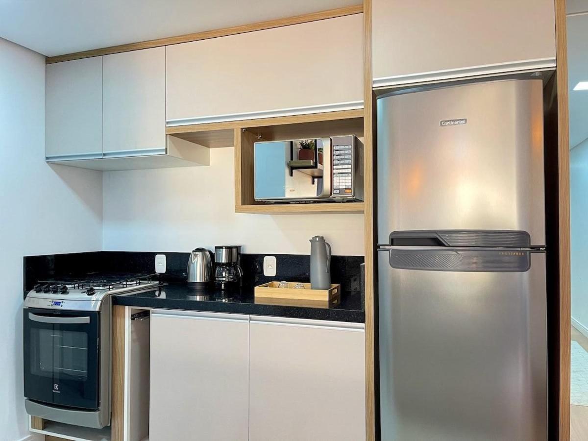 Apartamentos Solar Da Garibaldi Centro By Achei Gramado Eksteriør billede