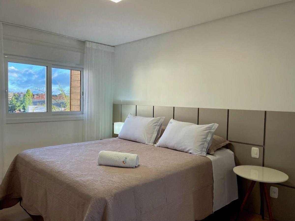 Apartamentos Solar Da Garibaldi Centro By Achei Gramado Eksteriør billede