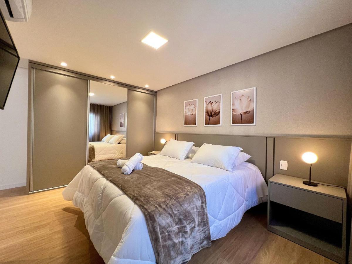 Apartamentos Solar Da Garibaldi Centro By Achei Gramado Eksteriør billede