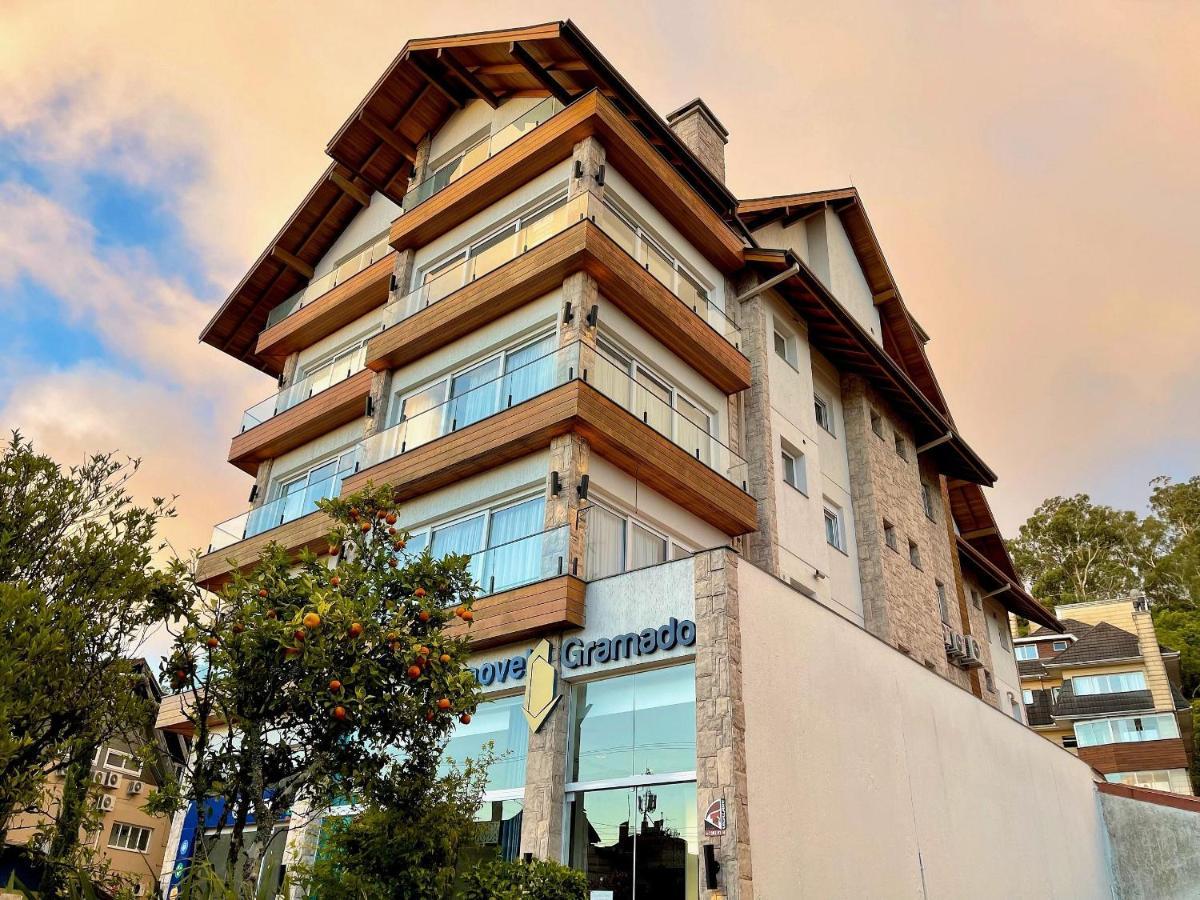 Apartamentos Solar Da Garibaldi Centro By Achei Gramado Eksteriør billede