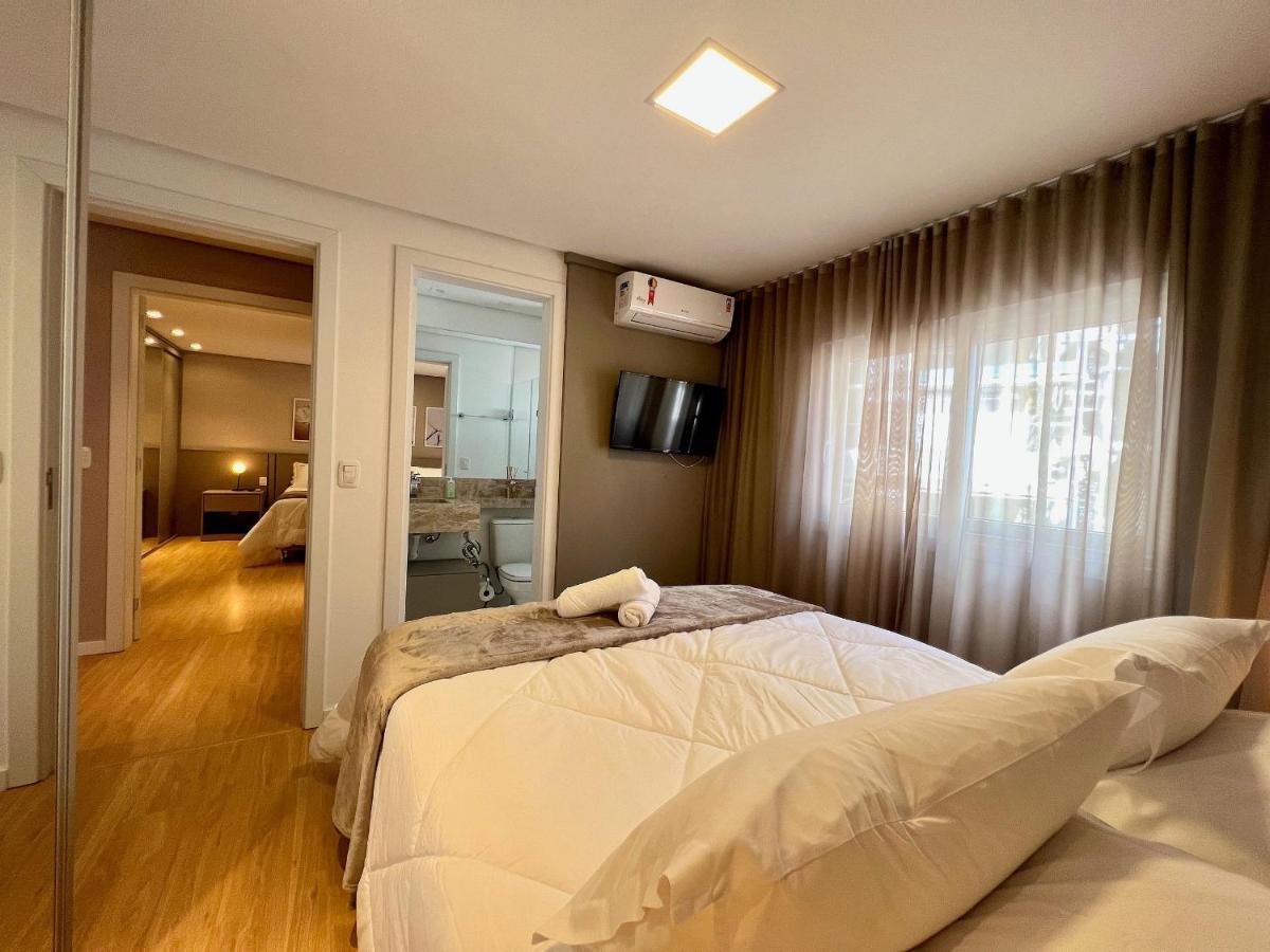 Apartamentos Solar Da Garibaldi Centro By Achei Gramado Eksteriør billede