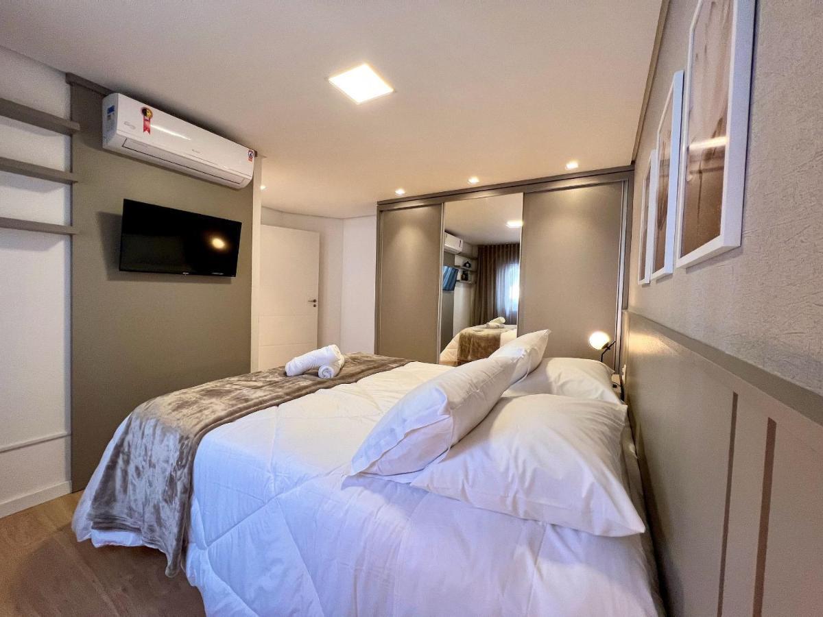 Apartamentos Solar Da Garibaldi Centro By Achei Gramado Eksteriør billede