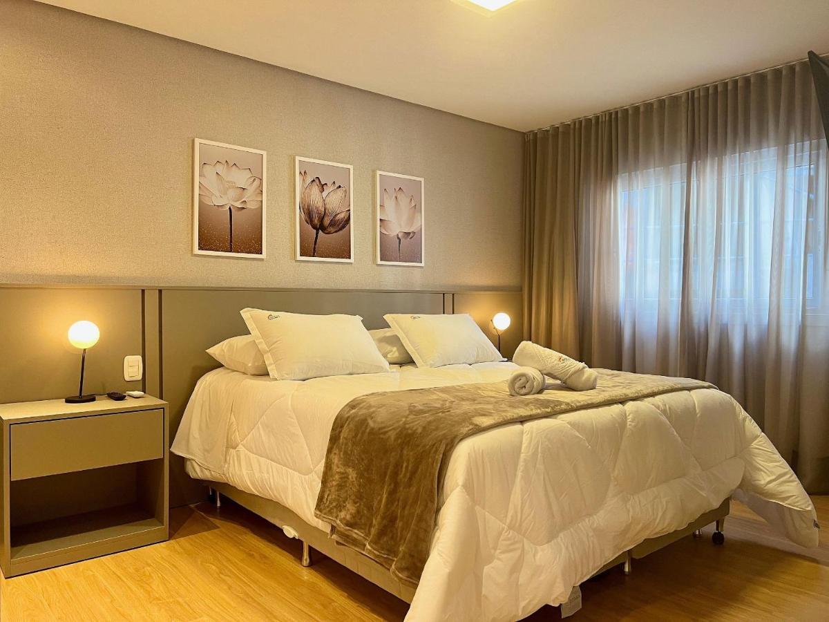 Apartamentos Solar Da Garibaldi Centro By Achei Gramado Eksteriør billede