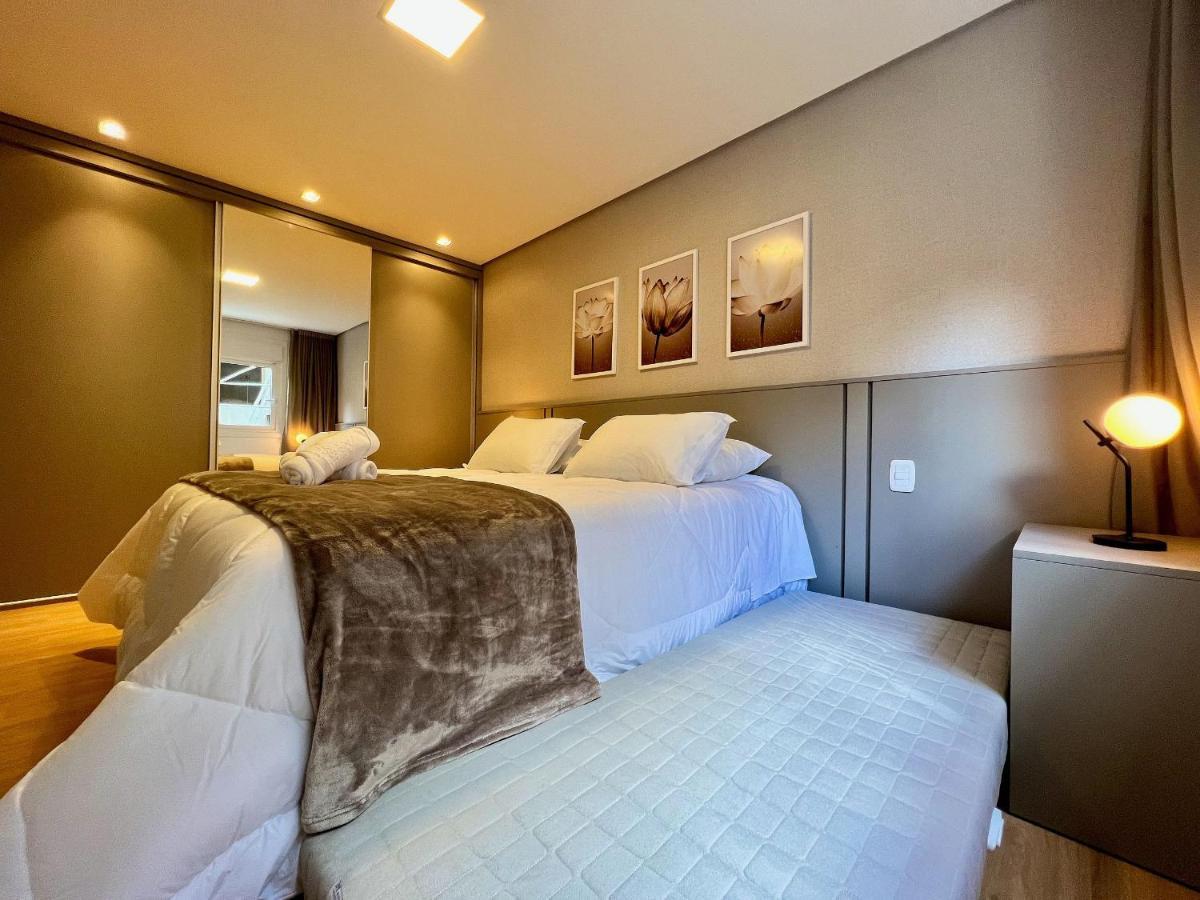 Apartamentos Solar Da Garibaldi Centro By Achei Gramado Eksteriør billede