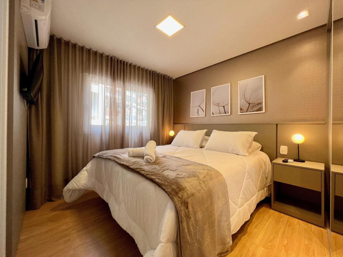 Apartamentos Solar Da Garibaldi Centro By Achei Gramado Eksteriør billede